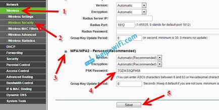 Настройване на рутер TP-Link TL-wr841n (настройка) Настройване на рутер TP-Link TL-wr841n