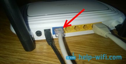 Настройване на рутер TP-Link TL-wr841n (TP-LINK) Настройване на рутер TP-Link TL-wr841n