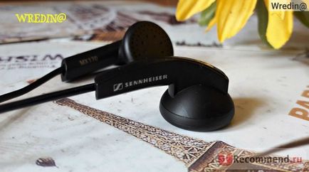 Слушалки Sennheiser MX 170 - 