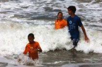 Празници с деца с морски деца - какво да вземете със себе си, когато пътувате с дете - почивка с деца