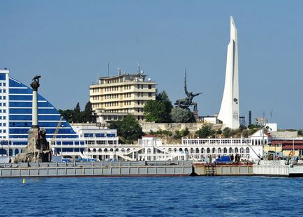 Почивай в Крим с Кримската курорти децата за семейна почивка