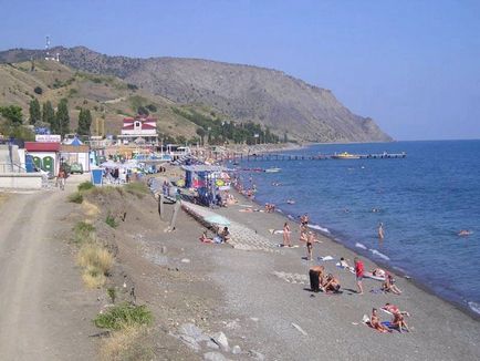 Почивки в морето (как да стигнете до морето) Отпуснете се в морето