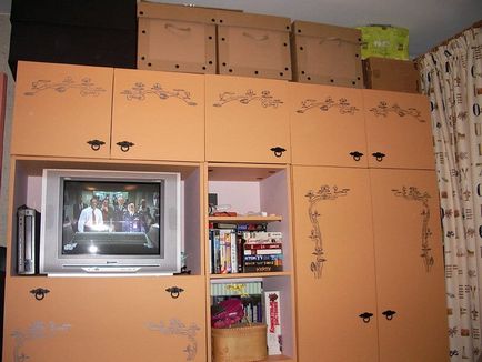 Промяна на стари мебели със собствените си ръце и интересни снимки и видео идеи (им) Промяна на стари мебели със собствените си ръце интересен фото и видео идеи