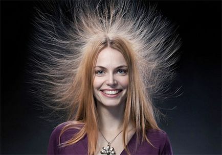 Защо електрифицирана решение на косата у дома
