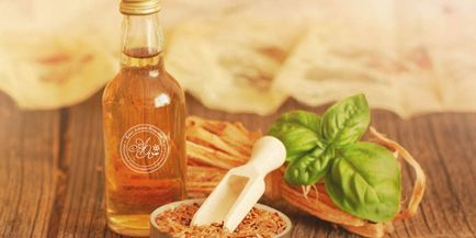 Използването на масло от ленено семе към тялото - лечебните свойства на zayuolevany на тялото и лечение