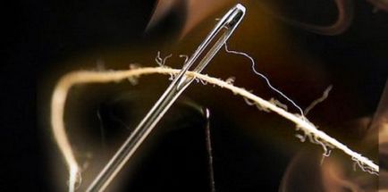 Щети на вратата с помощта на игли (врати) Щети на вратата с помощта на игла