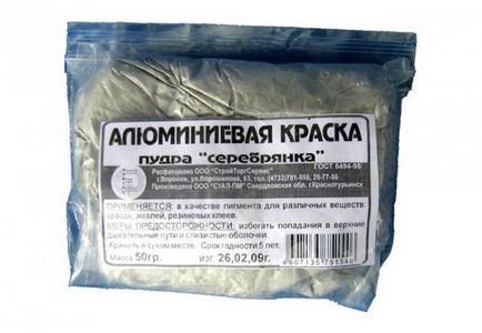 сребристо прах е как да се размножават и се използва (разреден) сребристо прахово е как да се размножават и да използвате