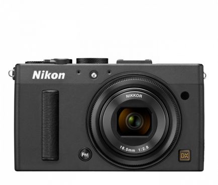Предварителен преглед на Nikon Coolpix а на