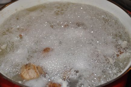 Подготовка на охлюви у дома - как да се подготвят охлюви вкусна рецепта със снимка
