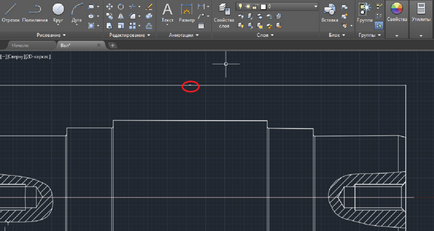 Размери в AutoCAD (как да промените размера на AutoCAD) Размери в AutoCAD