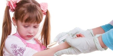 Манту тест - в норма при деца, резултатите от ваксинации, размери папули