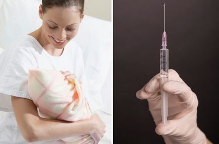 Манту тест при деца е ваксина или проба как да се определи степента на мантията и какво да се прави в