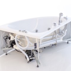 Ремонт на горещи вани със собствените си ръце и превенция на щети