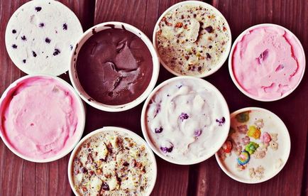 Рецепти домашен сладолед от сметана, тайни съставки и избор