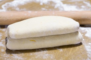 Рецепти за печене Пъф бутер тесто със снимка