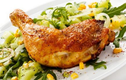 Рецепти пържени пилешки бутчета в тенджера, тайни съставки и избор