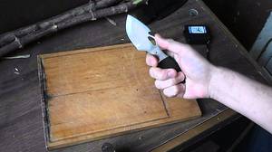 Домашно ножове ръчно изработени сортове, както и снимки, предимствата за производство на инструкция