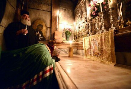 Шокиращата истина за свещения огън в Йерусалим (предаване свят огън) Шокиращата истина за свещения огън в Йерусалим