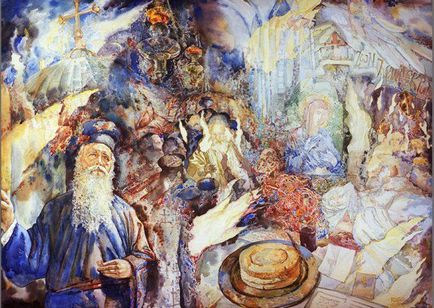 Шокиращата истина за свещения огън в Йерусалим (Йерусалим) Шокиращата истина за свещения огън в Йерусалим