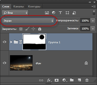 Създаване на звездното небе ефект в Photoshop (небе) Създаване на звездното небе ефект в Photoshop