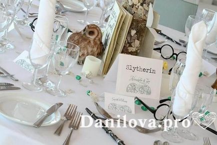 Стил сватбени видове сватби и как да изберете стила на сватбата, студио декор Анастасия Danilova