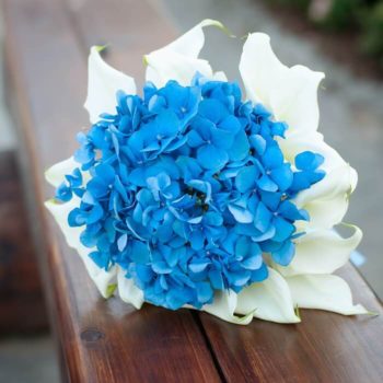Сватба в синьо дизайнерски идеи сватба син цвят