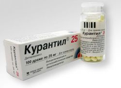 Curantylum таблетки (таблетки) таблетки камбанки