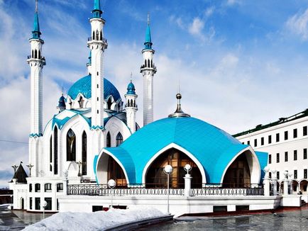 Татарстан и неговите основни атракции описания и снимки