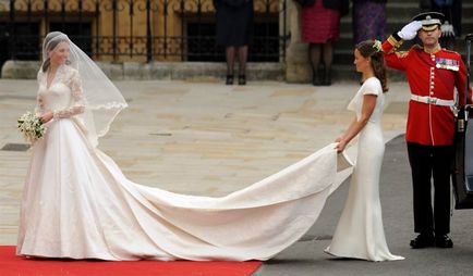 Топ 10 на най-скъпите сватбени рокли в света