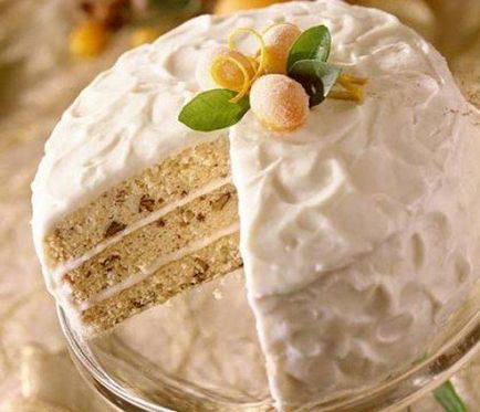Топ 10 най-вкусните кремове (кремове) Топ 10 най-вкусните кремове