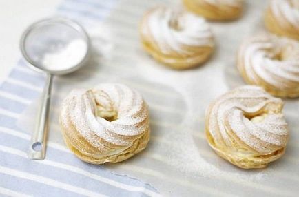 Топ 10 най-вкусните кремове (кремове) Топ 10 най-вкусните кремове