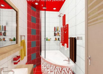 Ъглови вани Вани за избор и проектиране на една стая от 100 готови идеи