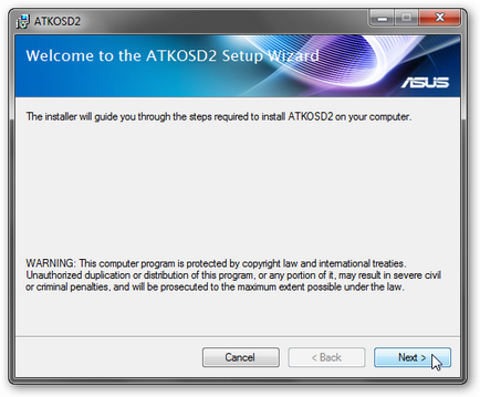 Инсталиране на драйвери и програми на ASUS (Windows) Инсталиране на драйвери и програми за ASUS