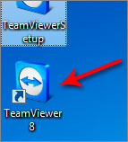 програма за инсталиране на TeamViewer