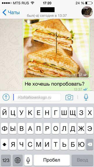 И Viber WhatsApp (използвайте мобилно приложение) И Viber WhatsApp