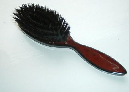 Видове кръг гребени за коса стайлинг сешоар-четка