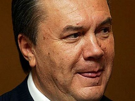 Виктор Янукович - биография, информация, личен живот