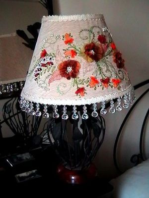 панделки бродерия (украса) бродерия ленти