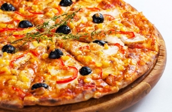 Вкусна домашна пица с пиле - вкусна пица рецепта