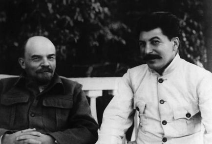 Владимир Ленин - биография, революционна дейност, Октомврийската революция, създаването на Комунистическата партия и
