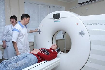 Смятате MRI вредно за организма и здравето