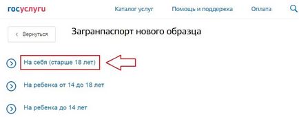 Паспорт чрез обществените услуги