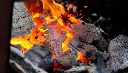 Втвърдяване на стомана у дома, как да се втвърди от неръждаема стомана