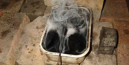 Втвърдяване на стомана у дома, как да се втвърди от неръждаема стомана