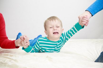 10 фрази от нашето детство, че ние не трябва да се говори на бебето