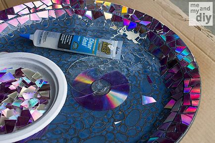 15 стилни неща, направени от стари CD-та (неща) 15 стилни неща, направени от стари CD-та