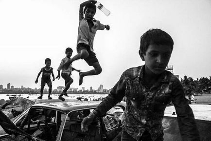 20 снимки за това как деца живеят по целия свят