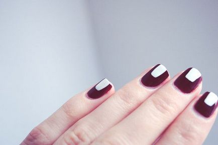 27 прости идеи за нокти дизайн