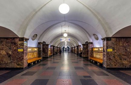 33 факти за московското метро, ​​което най-вероятно не е знаел