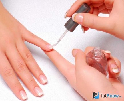 Biogel за укрепване на ноктите използвате, методи за приложение и отстраняване